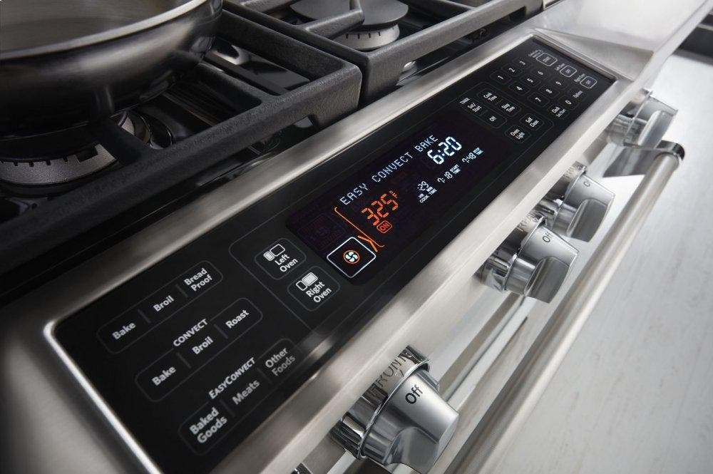 KitchenAid KDRS483VMW Imperial White