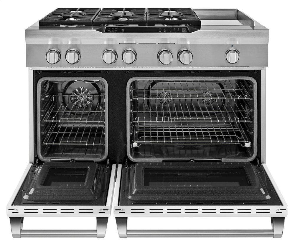 KitchenAid KDRS483VMW Imperial White