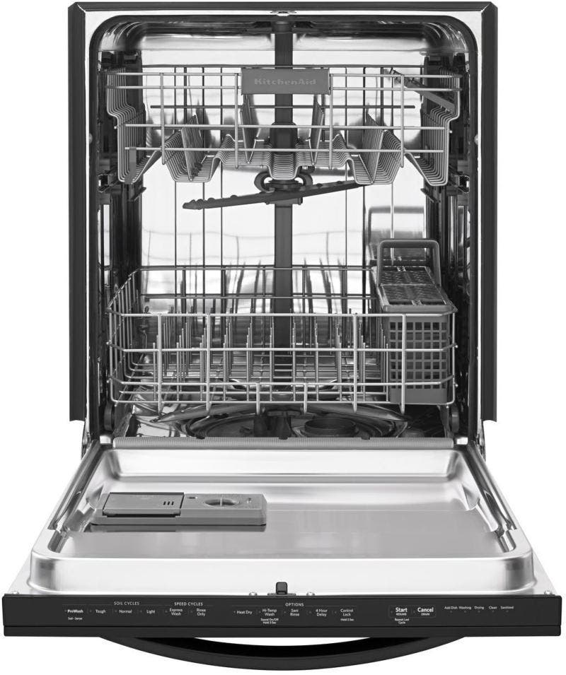 KitchenAid KDTE104DWH White