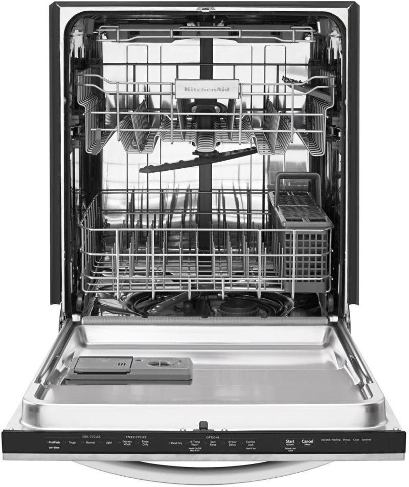 KitchenAid KDTE204DWH White