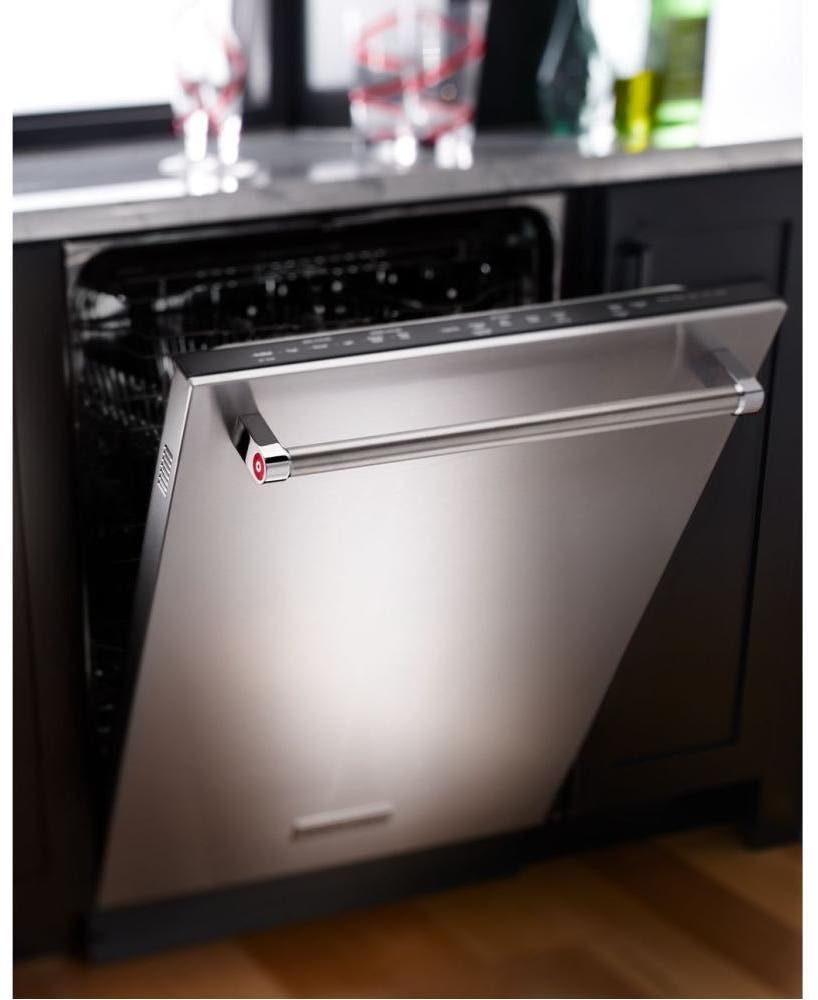 KitchenAid KDTE204DWH White