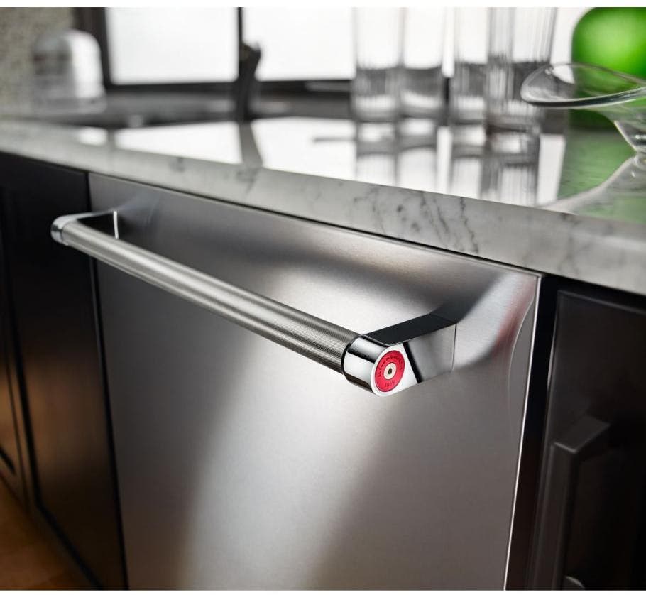 KitchenAid KDTE204DWH White