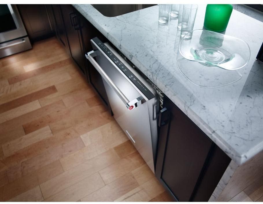 KitchenAid KDTE204DWH White