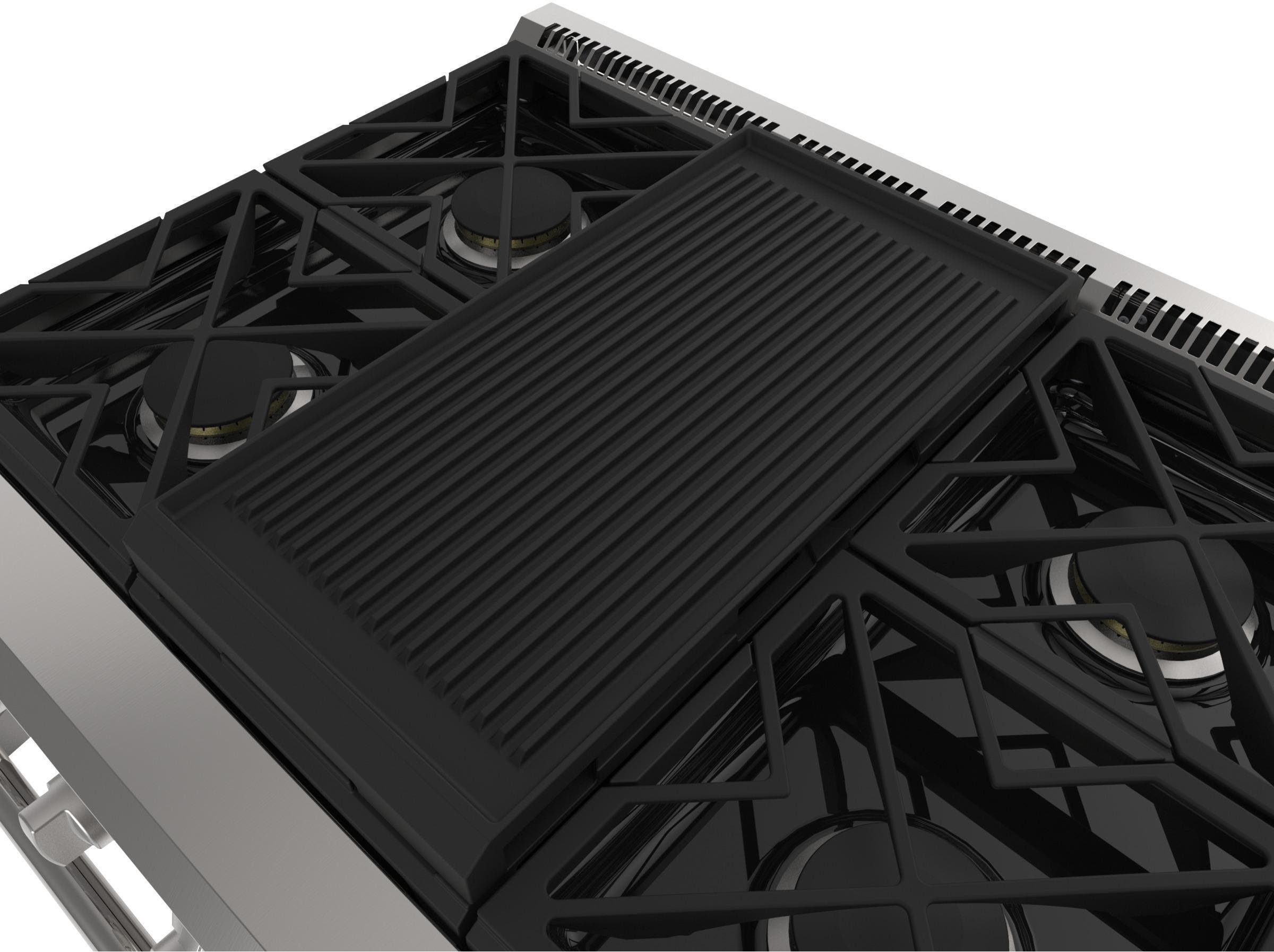 Monogram ZGP366LRSS Stainless Steel, Liquid Propane