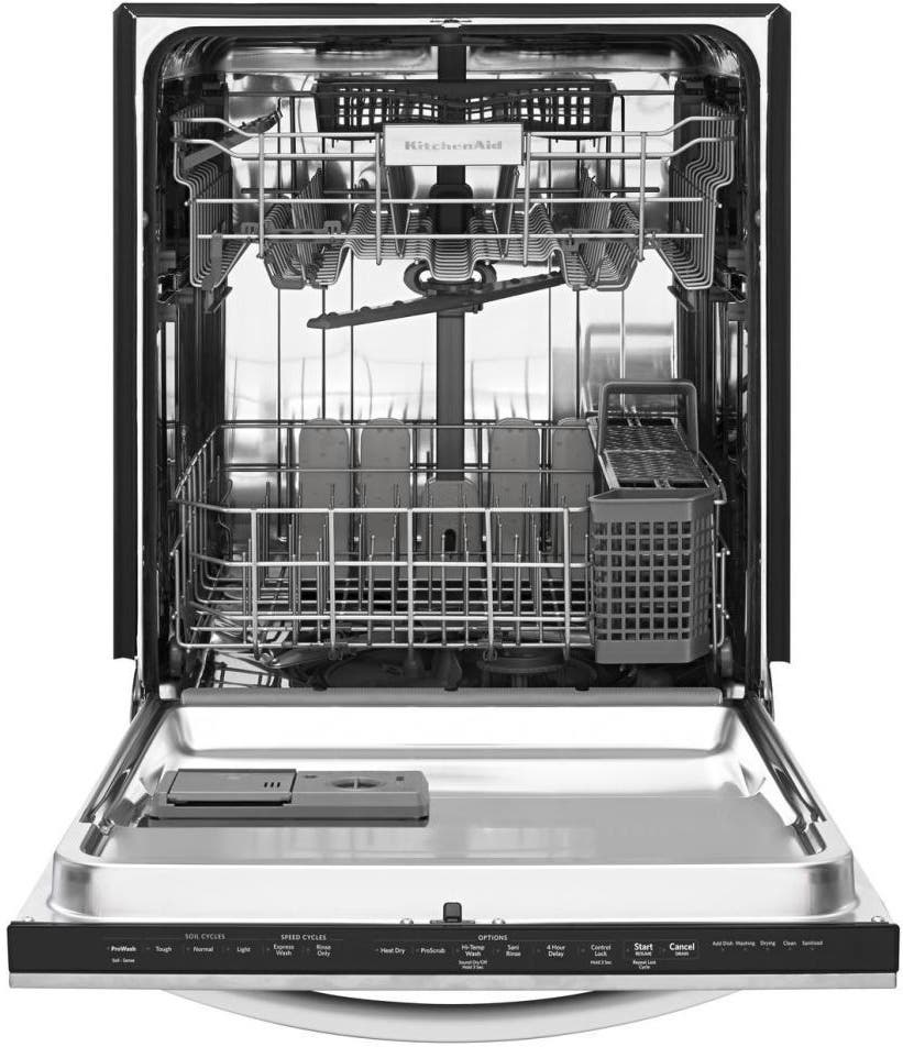 KitchenAid KDTE304DSS Stainless Steel