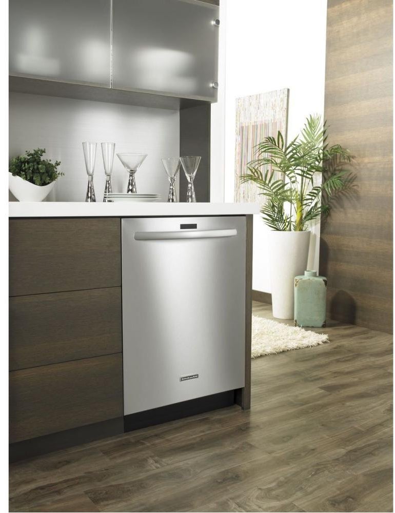 KitchenAid KDTE404DSS Dishwasher - Thumbnail 3