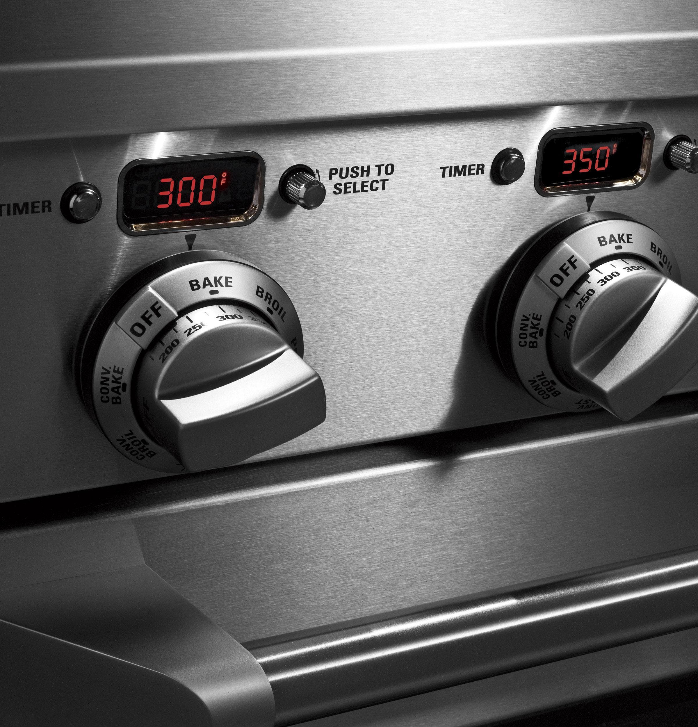 Monogram ZGP486NDRSS Stainless Steel