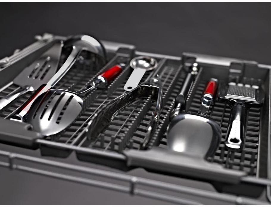 KitchenAid KDTE704DSS Stainless Steel