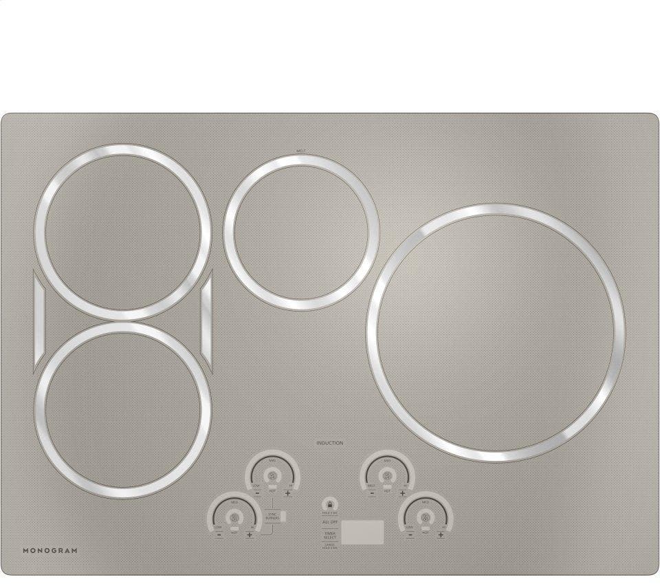 Monogram ZHU30RSJSS Silver