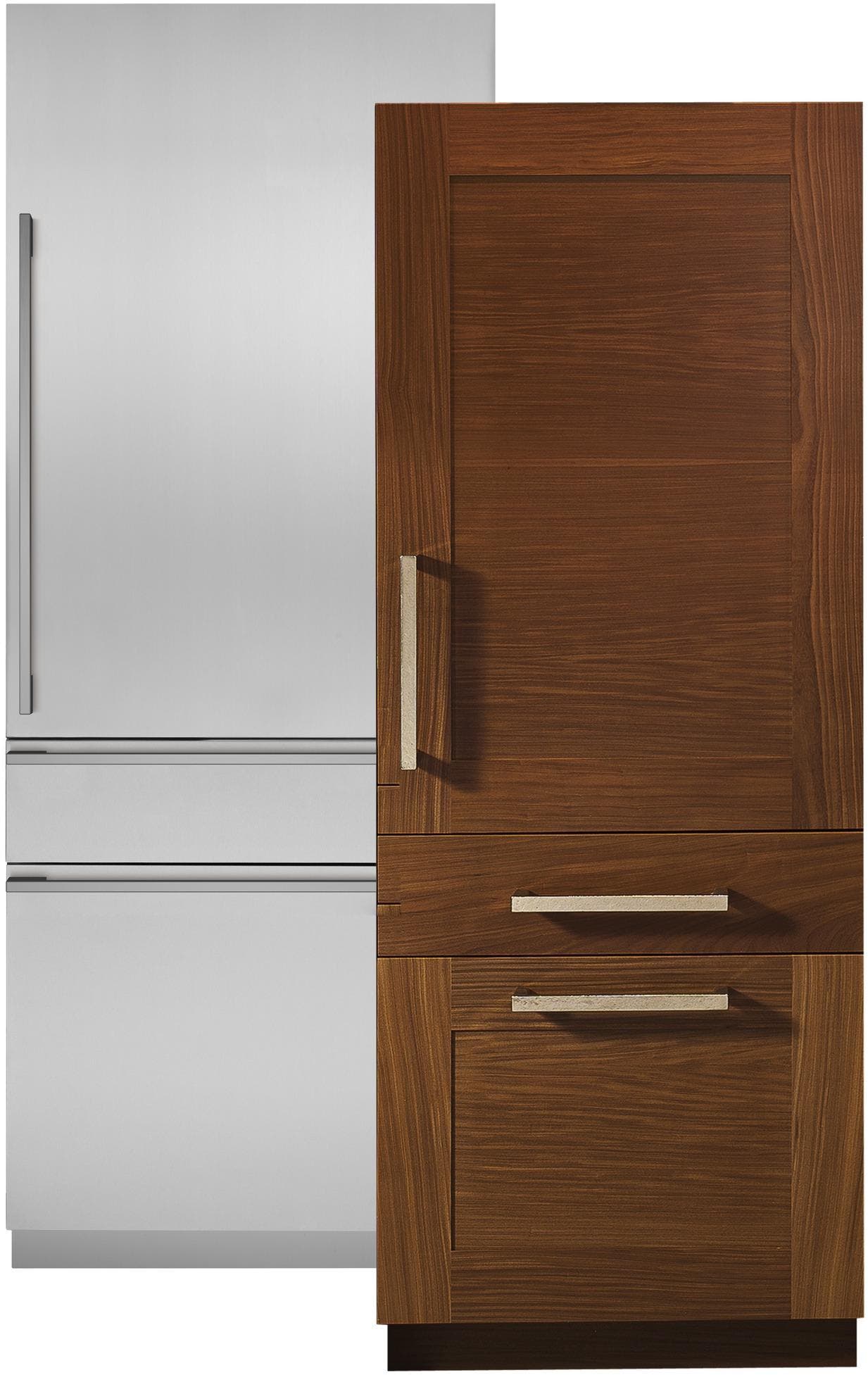 Monogram ZIC30GNHII Panel Ready