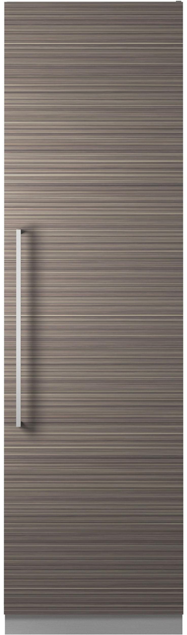 Monogram ZIR240NPKII Custom Panels Required