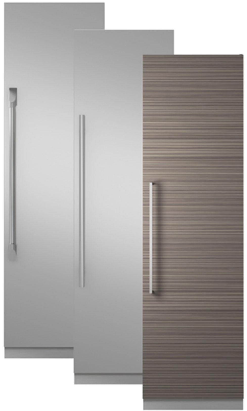 Monogram ZIR240NPKII Custom Panels Required