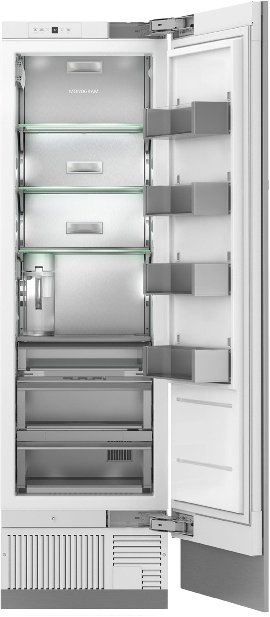 Monogram ZIR240NPKII Custom Panels Required
