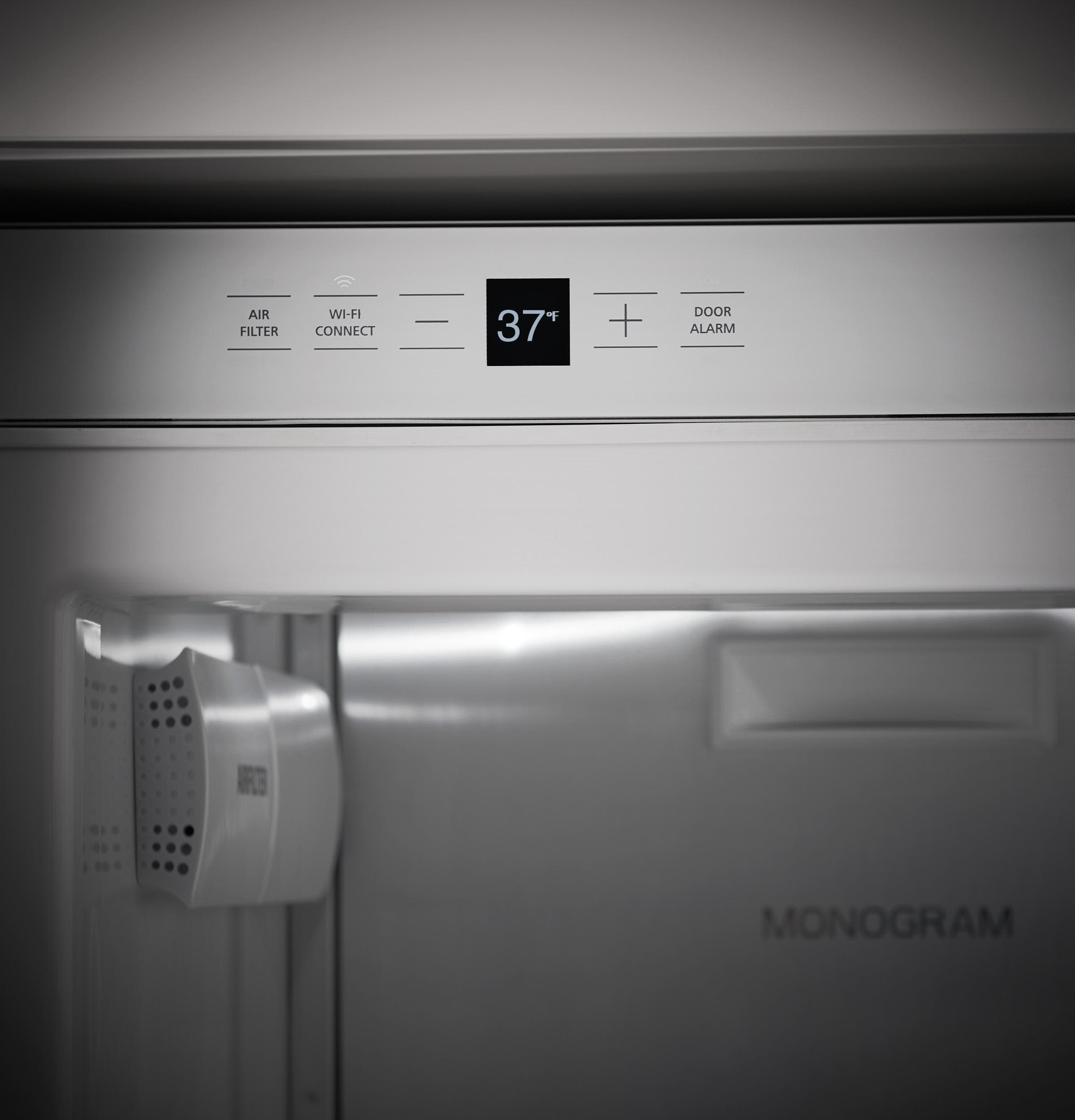 Monogram ZIR240NPKII Custom Panels Required