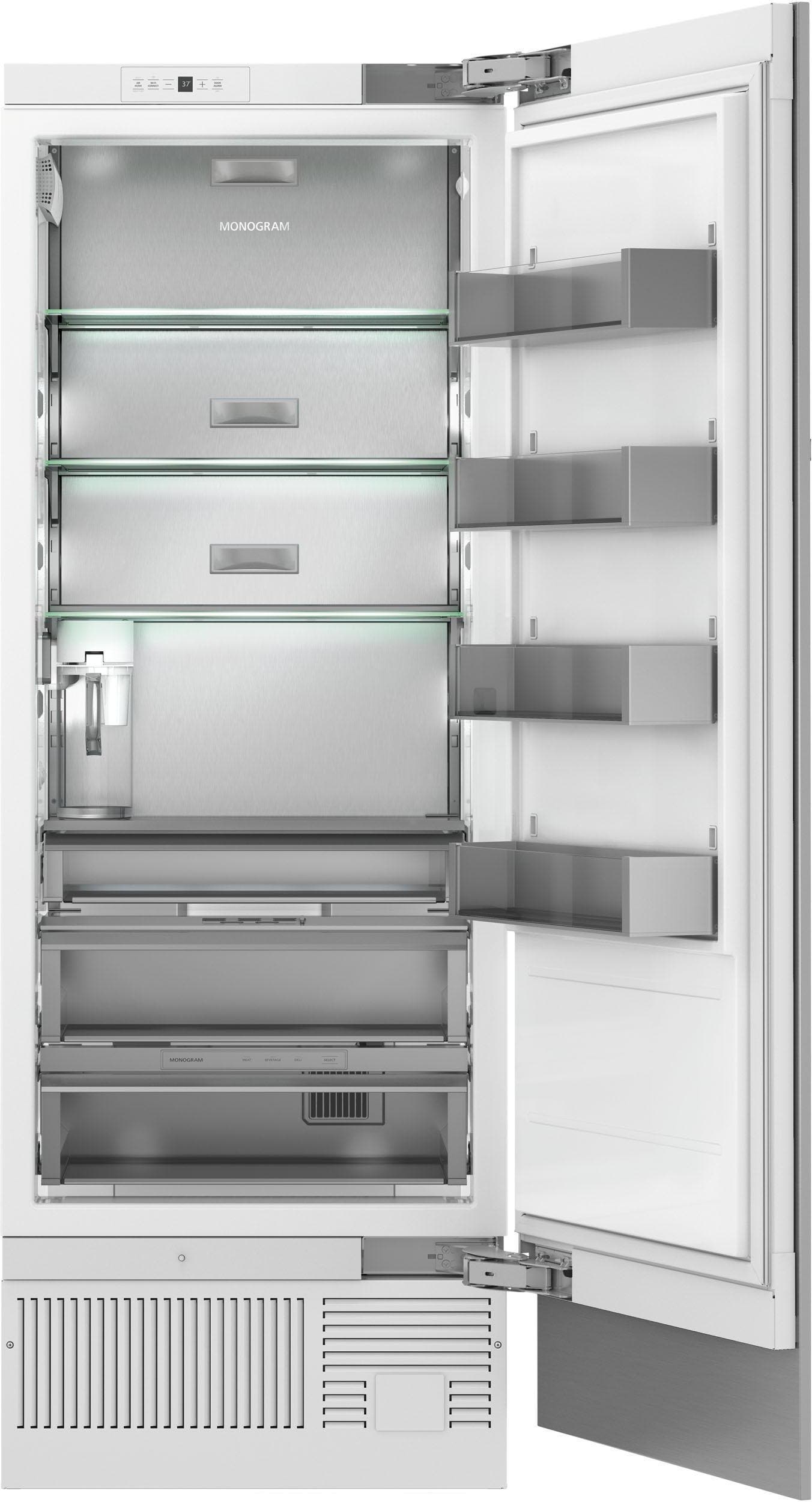 Monogram ZIR300NPKII Panel Ready
