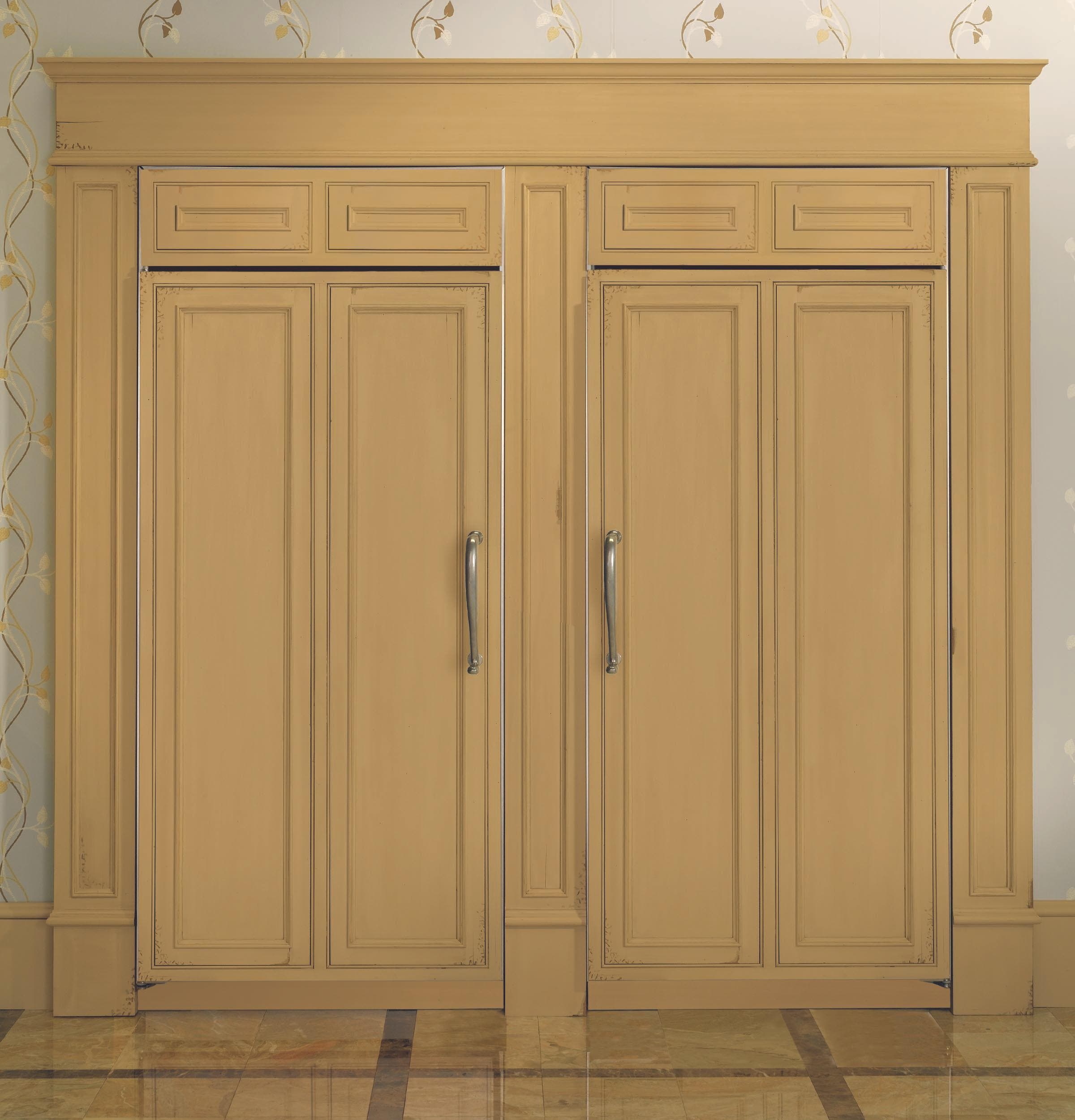 Monogram ZIR360NHRH Panel Ready