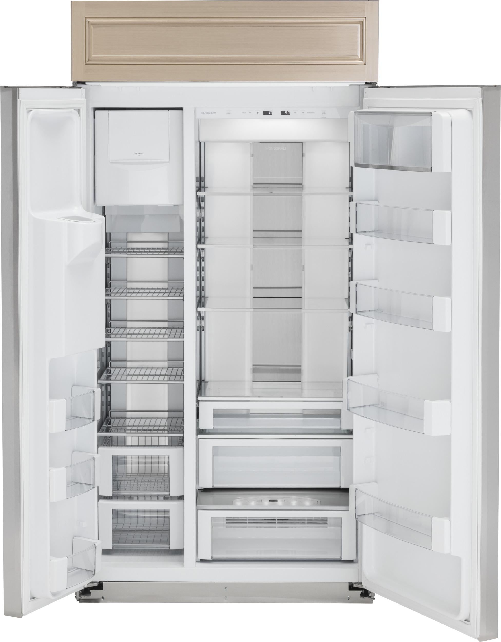 Monogram ZISB480DK Custom Panels Required