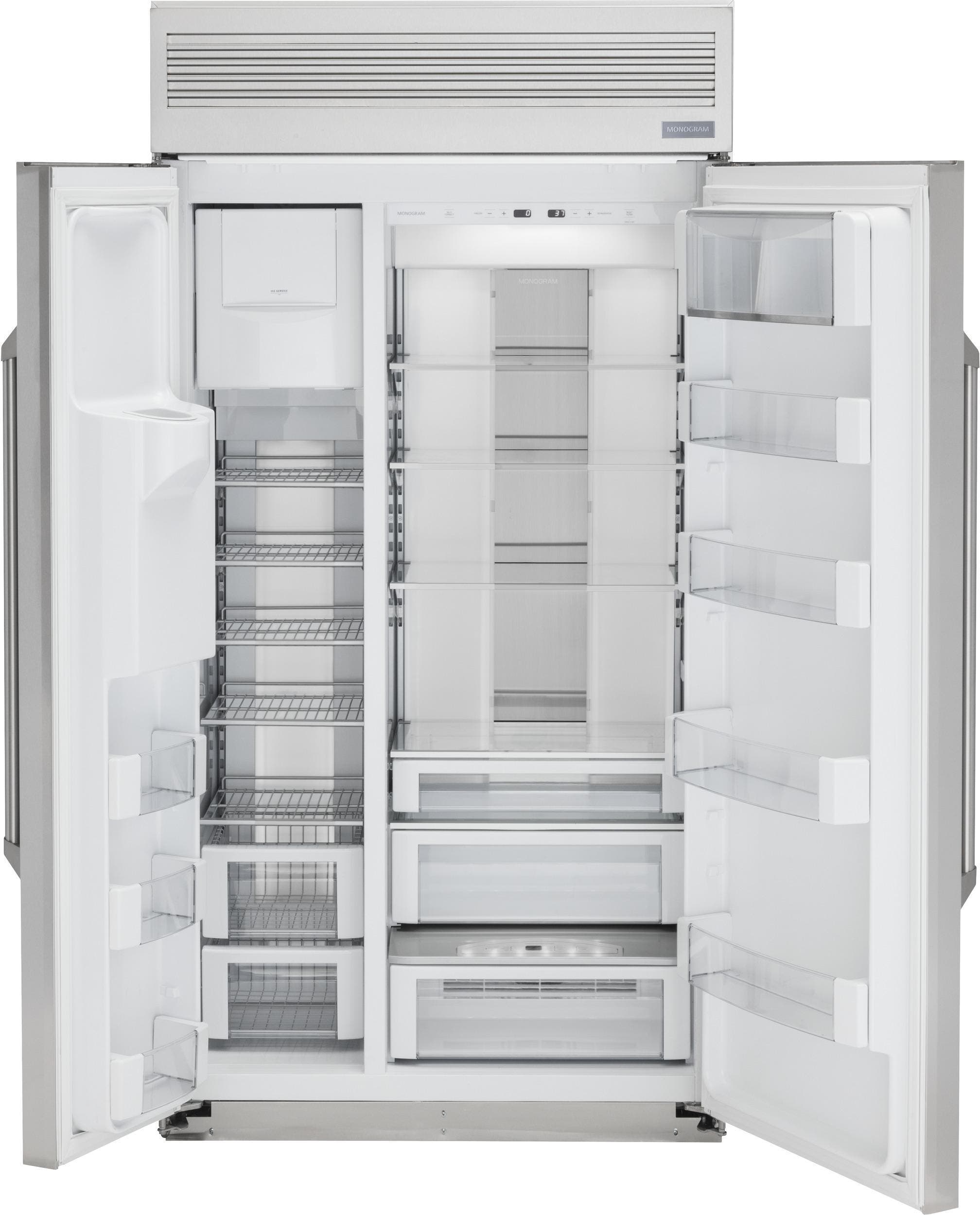 Monogram ZISP420DKSS Stainless Steel/professional