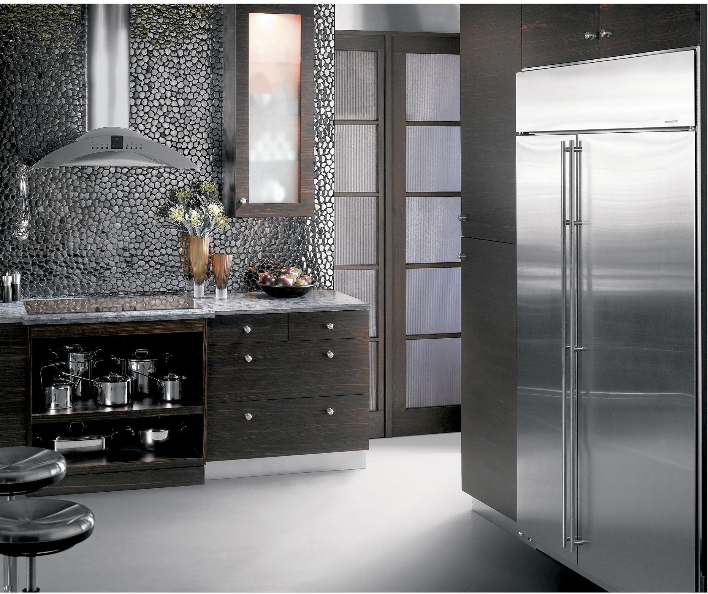 Monogram ZISS420NKSS Stainless Steel
