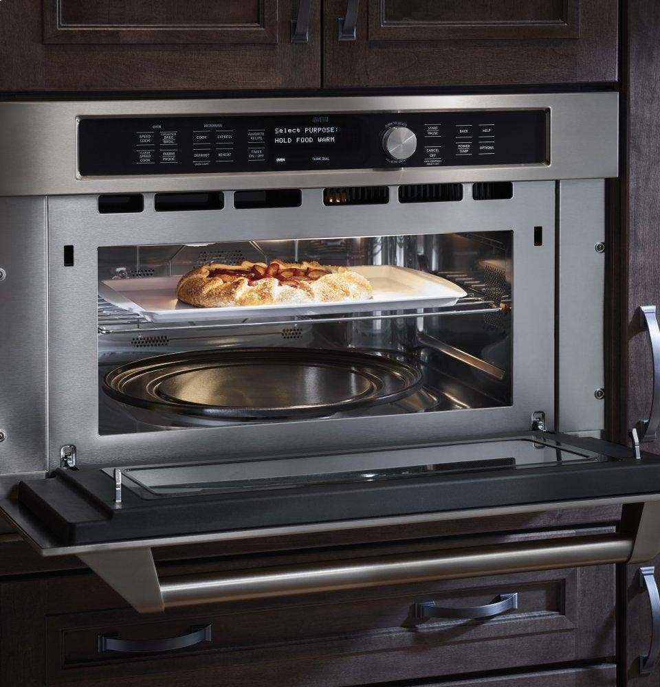 Monogram ZSC1202JSS Stainless Steel