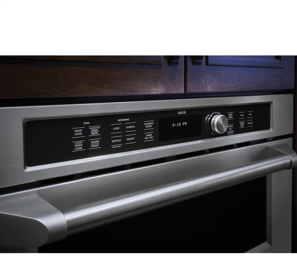 Monogram ZSC1202JSS Stainless Steel