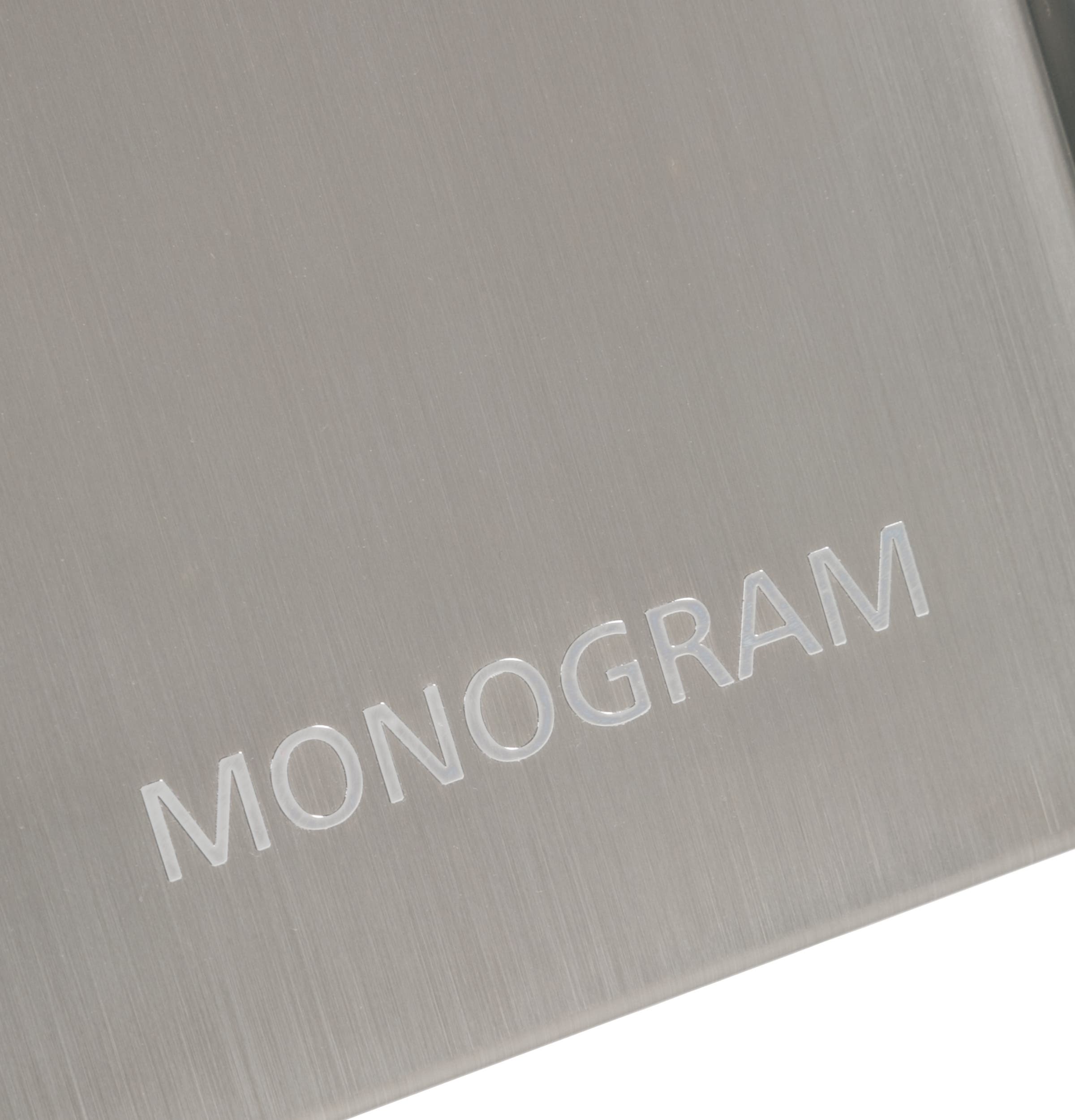Monogram ZUGSS2 Unified Grille Kit