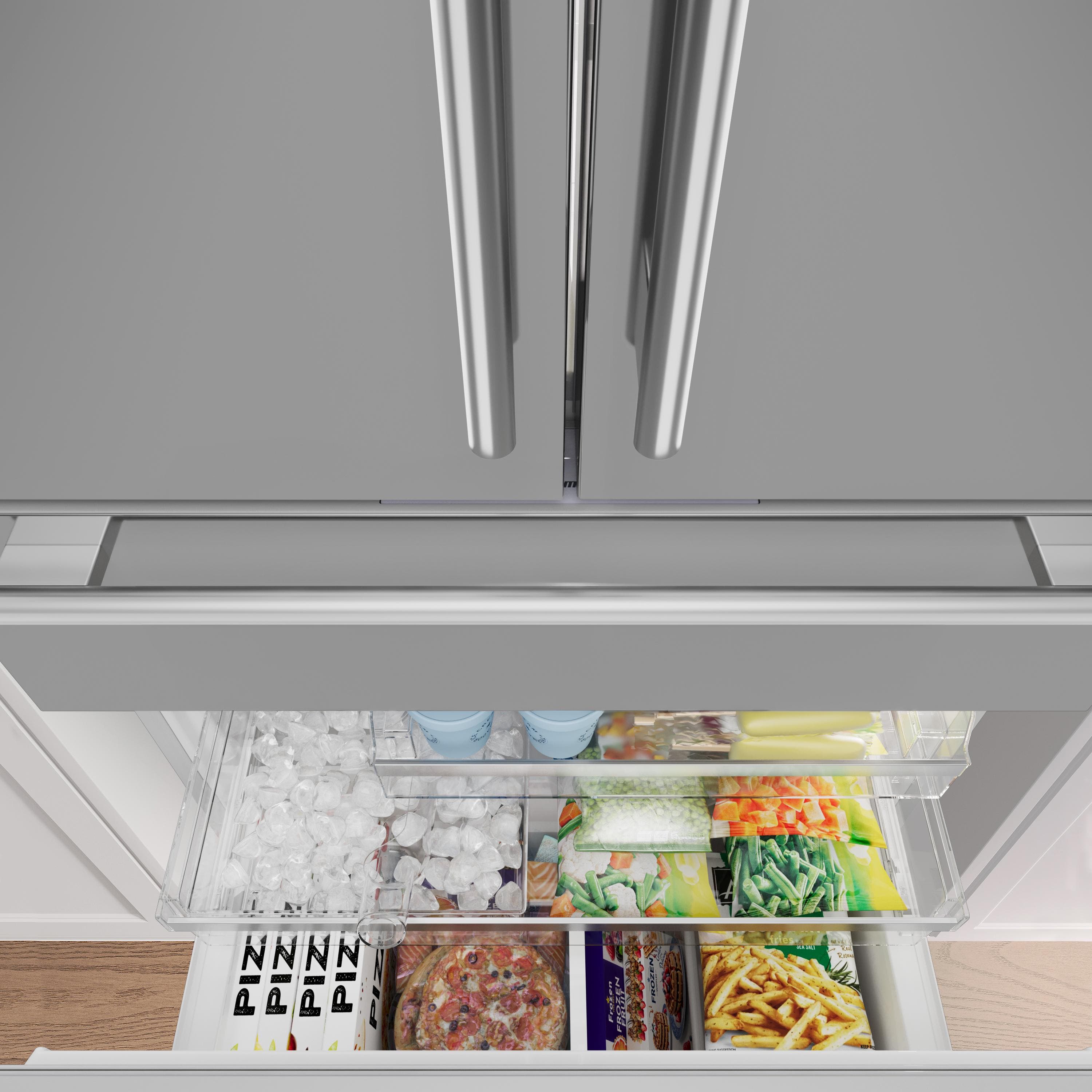 Thermador T36FL810NS Masterpiece® Collection Handles