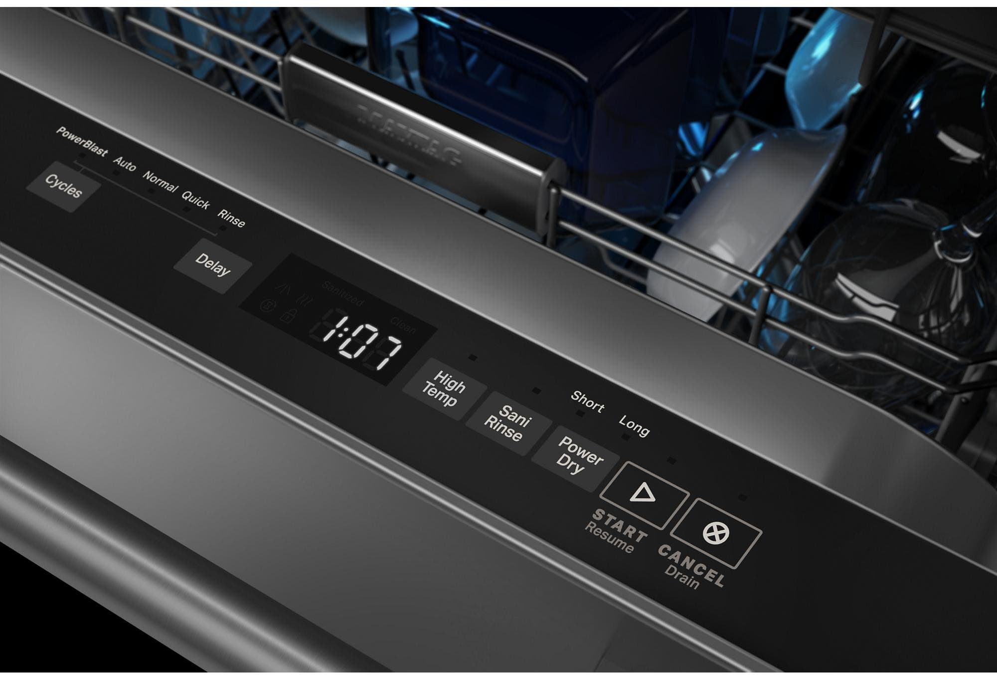 Maytag MDB9979SKZ Fingerprint Resistant Stainless Steel