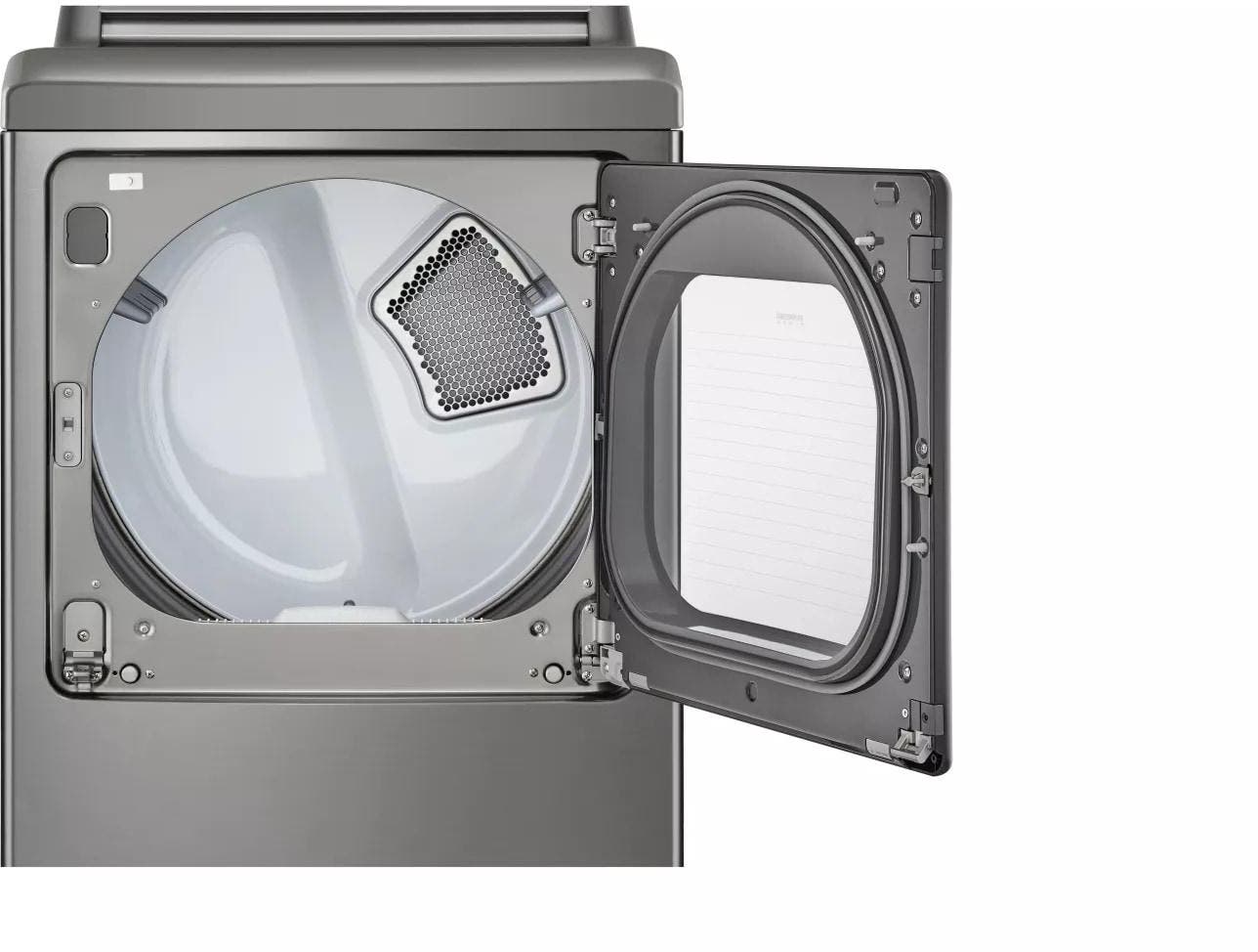 LG DLE7060VE Graphite Steel