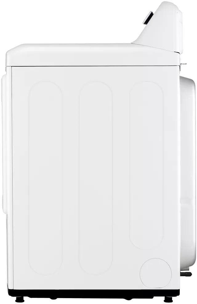LG DLE7060WE White