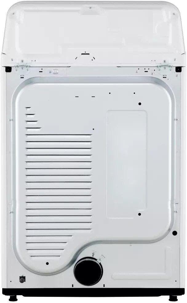 LG DLE7060WE White