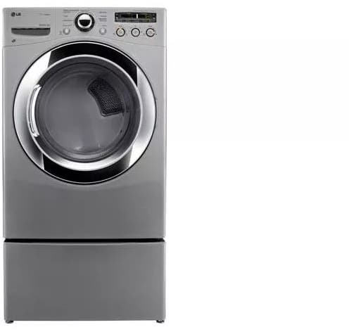 LG DLEX3250V Graphite Steel
