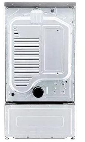 LG DLEX3250V Graphite Steel