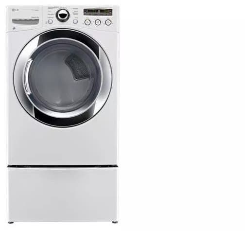 LG DLEX3250W White