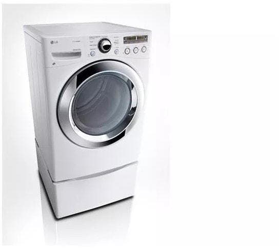 LG DLEX3250W White