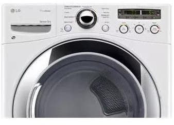LG DLEX3250W White