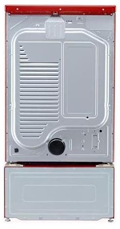 LG DLEX3370R Wild Cherry Red