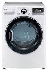 LG DLEX3470W White