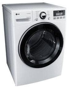LG DLEX3470W White