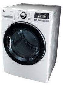 LG DLEX3470W White