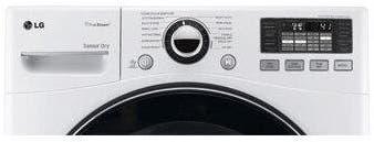 LG DLEX3470W White