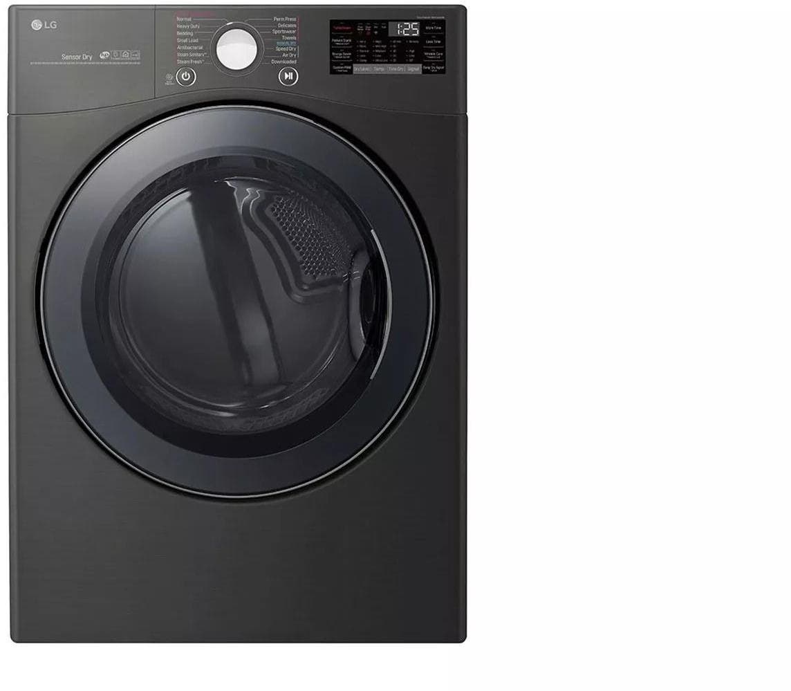 LG DLEX3900B Black Steel