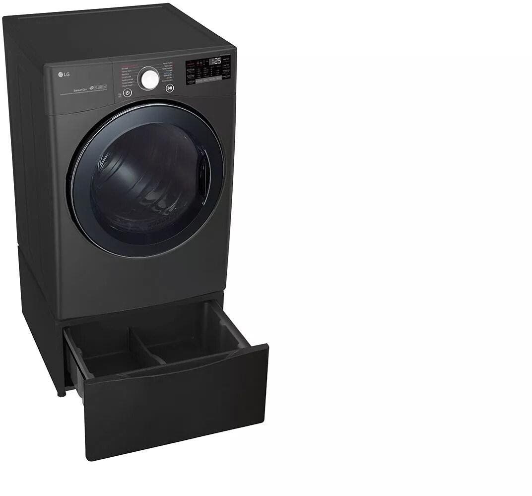 LG DLEX3900B Black Steel