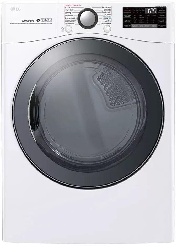LG DLEX3900W White