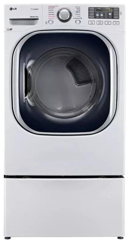 LG DLEX4270W White