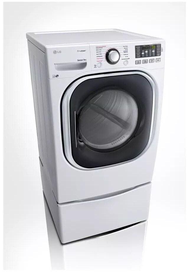 LG DLEX4270W White