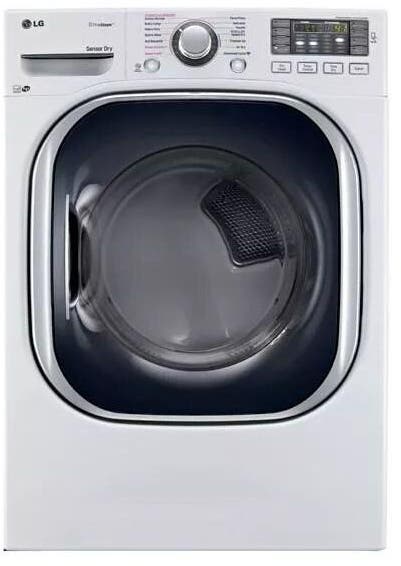 LG DLEX4270W White