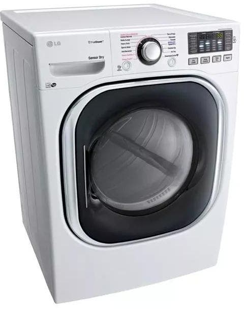 LG DLEX4270W White