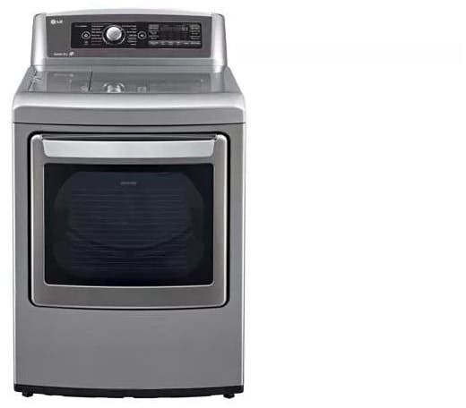LG DLEX5680V Graphite Steel