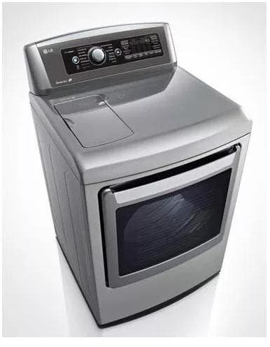 LG DLEX5680V Graphite Steel